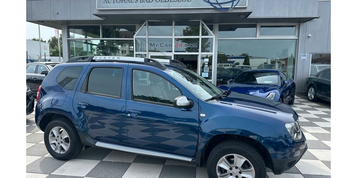 Dacia Duster 115.250 km 12.888 &euro; Bad Oldesloe 23843