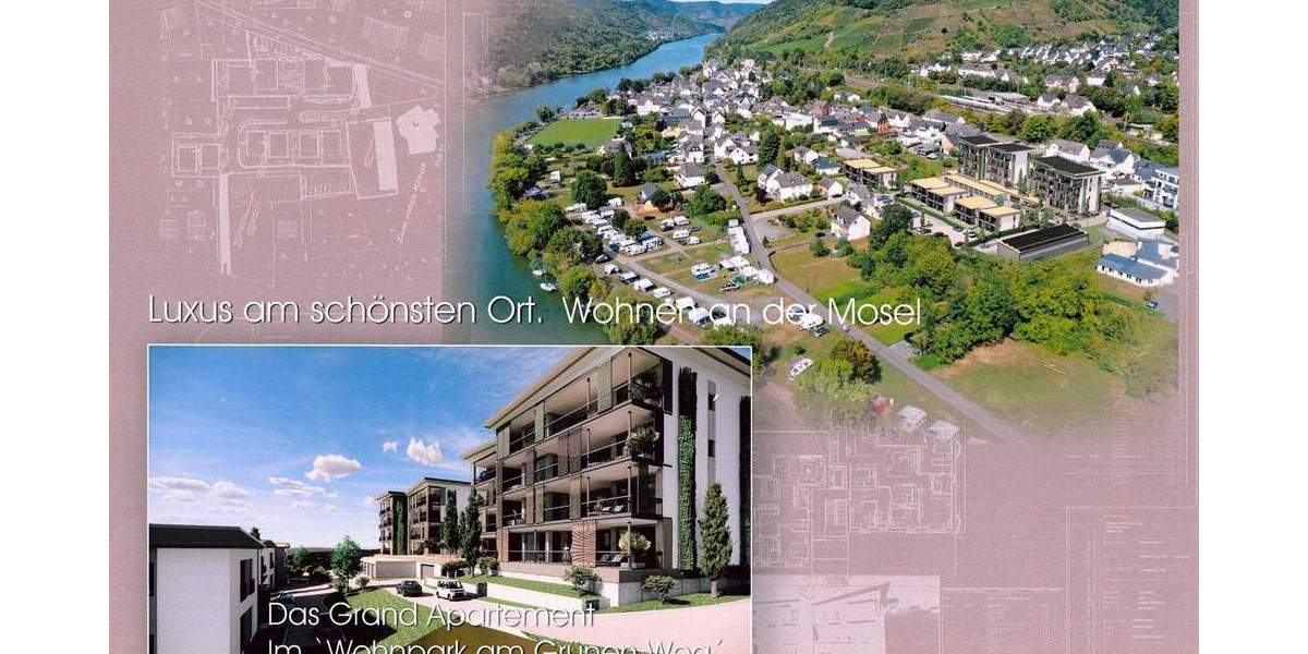 Etagenwohnung Bullay - 4 Zimmer, 696.767&euro; | Angebot:25818958