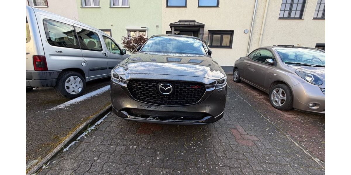 Mazda CX-5 6.200 km 44.000 &euro; Soest 59494
