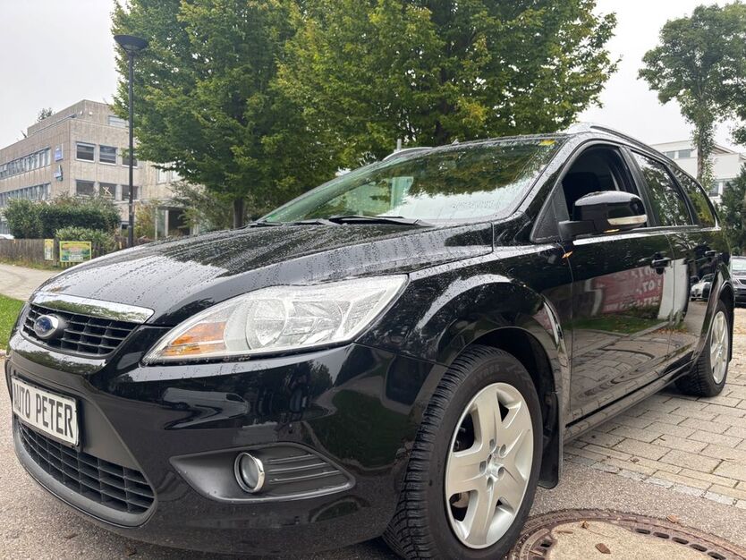 Ford Focus 86.890 km 4.700 € Riemerling 85521