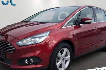 Ford S-Max 138.526 km 14.890 &euro; Landshut 84030