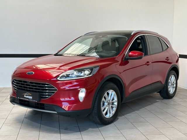 Ford Kuga 2.5 Duratec Titanium X Navi*Leder*HUD*LED 65.016 km 24.790 &euro; Gebesee 99189