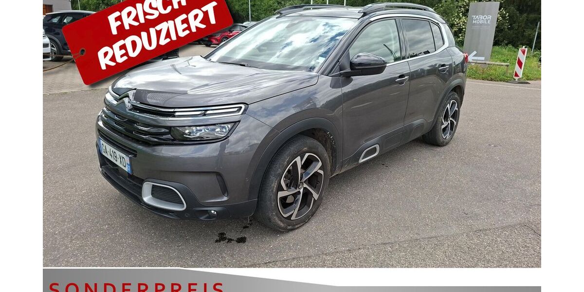 Citroen C5 Aircross 55.867 km 16.985 &euro; Achern 77855