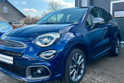 Fiat 500X 19.985 km 19.480 &euro; Bargfeld Stegen 23863