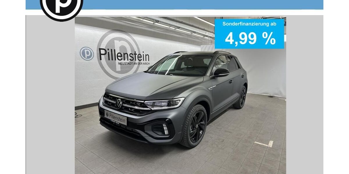 VW T-Roc 14.500 km 34.508 &euro; Neustadt/Aisch 91413
