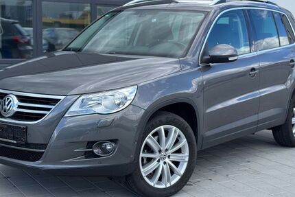 VW Tiguan 119.000 km 7.990 &euro; Oberferrieden/Burgthann 90559