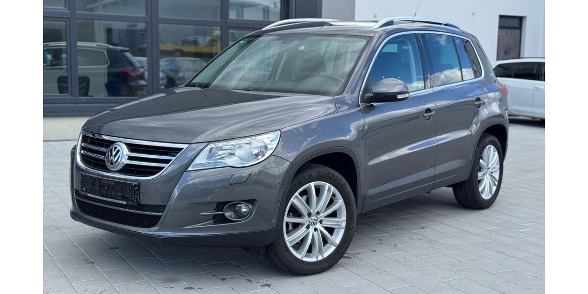 VW Tiguan 119.000 km 7.990 &euro; Oberferrieden/Burgthann 90559