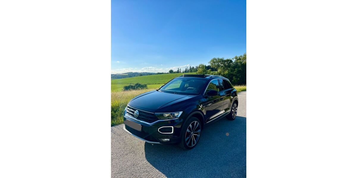 VW T-Roc 105.000 km 21.799 &euro; Salzweg 94121