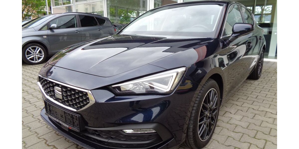 Seat Leon 86.300 km 19.990 &euro; Zwickau 08058
