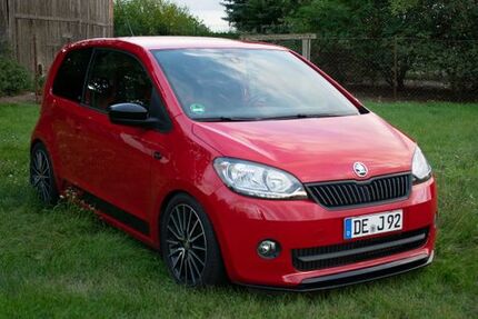 Skoda Citigo 96.000 km 6.000 &euro; Dessau-Rosslau 06844