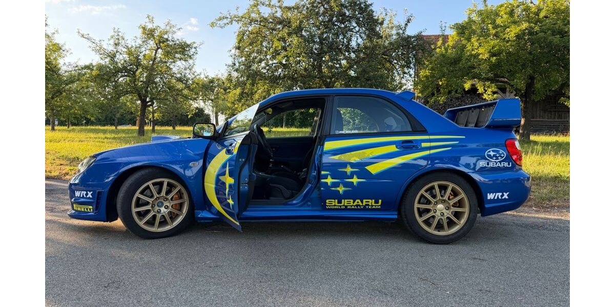 Subaru WRX STI 64.500 km 46.900 &euro; Kaisersbach 73667