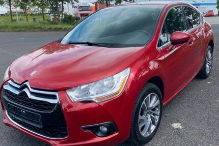 Citroen DS4 138.500 km 4.500 &euro; Kitzingen 97318
