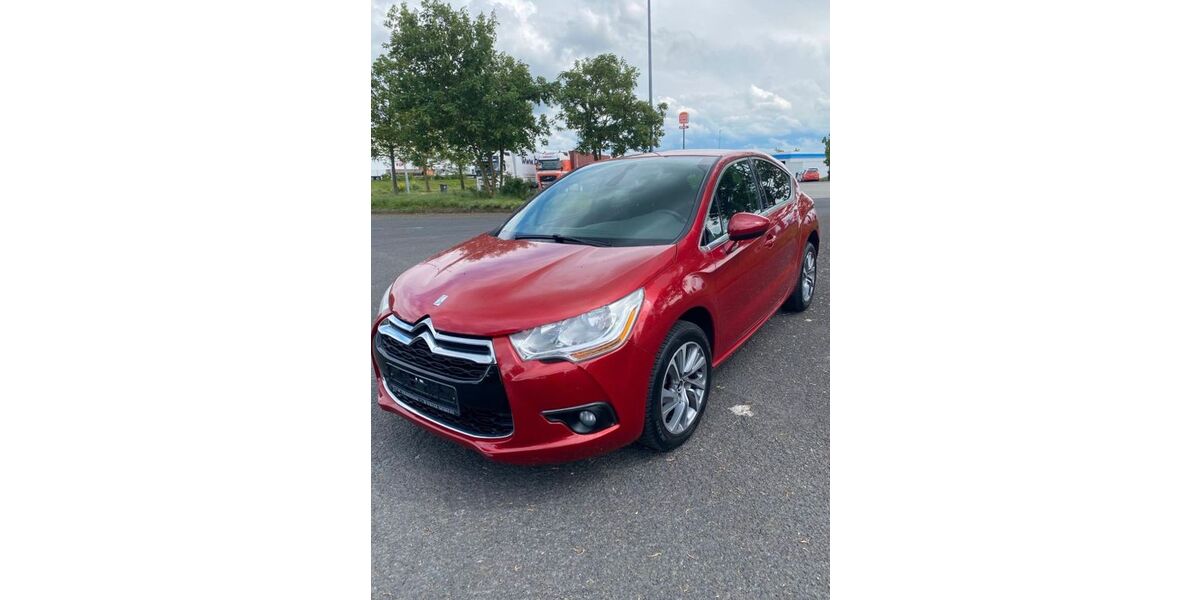 Citroen DS4 138.500 km 4.500 &euro; Kitzingen 97318