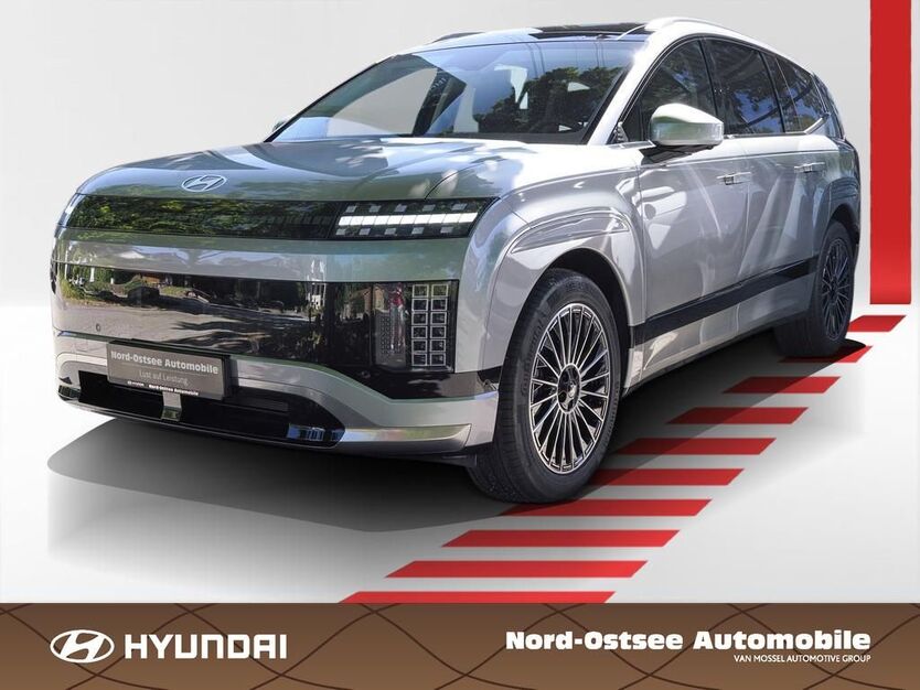 Hyundai IONIQ 9 4.500 km 74.970 € Hamburg 21031