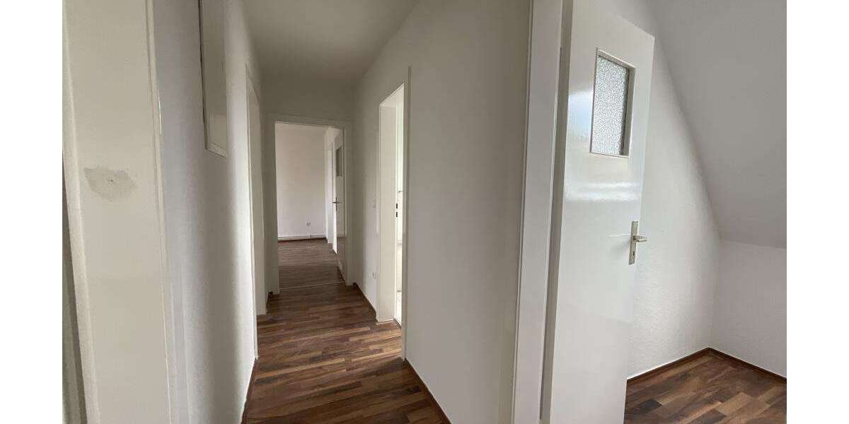 Etagenwohnung Wilhelmshaven Fedderwardergroden - 2 Zimmer, 55 m&sup2;, 379&euro; | Angebot:26098261
