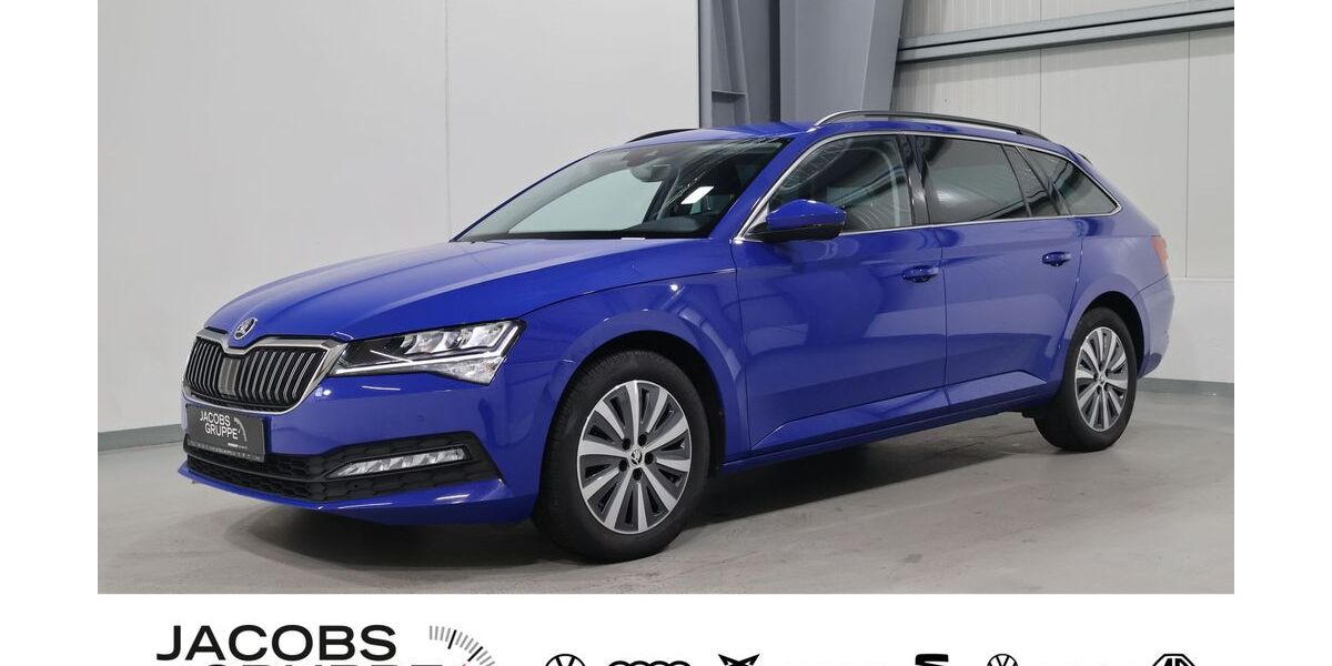 Skoda Superb 57.851 km 25.595 &euro; Aachen 52078
