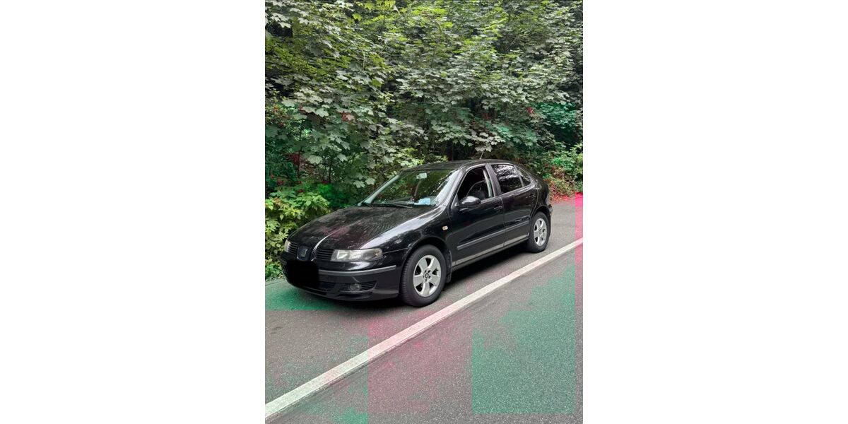 Seat Leon 161.103 km 690 &euro; Hamburg 22303