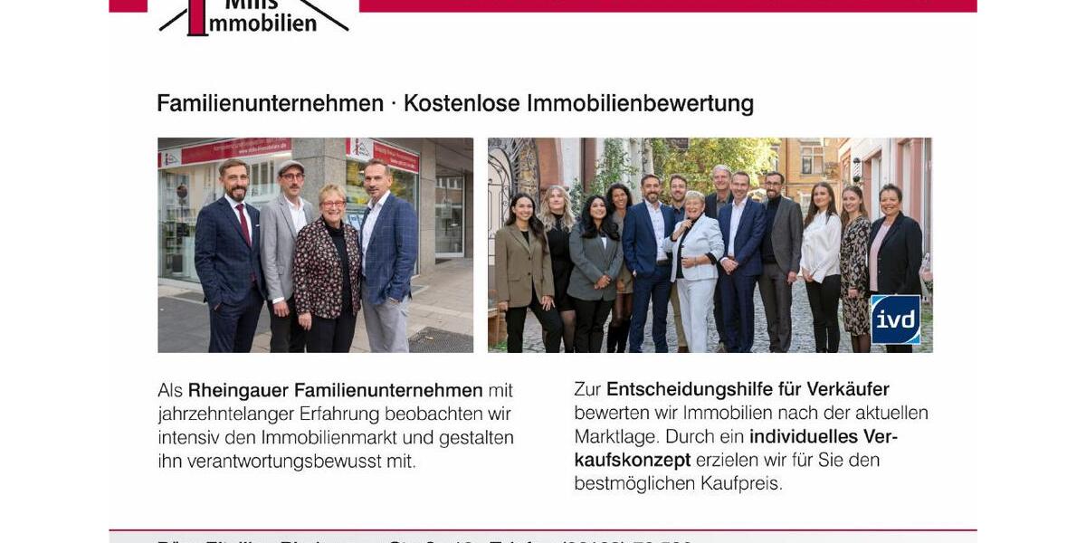 Gewerbeobjekt Eltville am Rhein - 1.190.000&euro; | Angebot:20982655