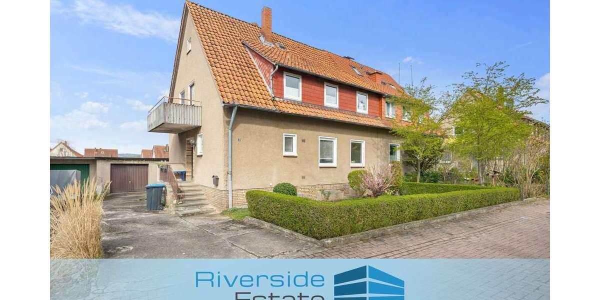 Einfamilienhaus Hameln Kernstadt - 5 Zimmer, 123 m&sup2;, 130.000&euro; | Angebot:26584348