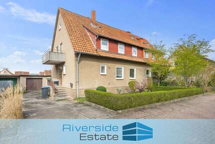 Haus Hameln Kernstadt - 5 Zimmer, 123 m&sup2;, 130.000&euro; | Angebot:26584348