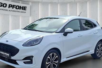 Ford Puma 32.873 km 14.750 &euro; Lübeck 23554