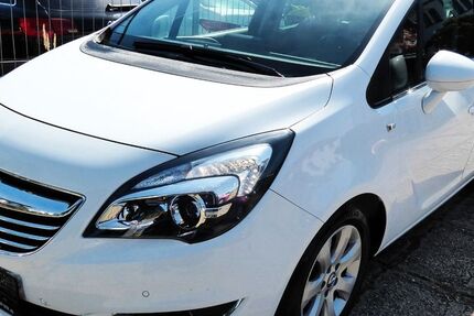 Opel Meriva 63.670 km 10.980 &euro; Dresden 01237