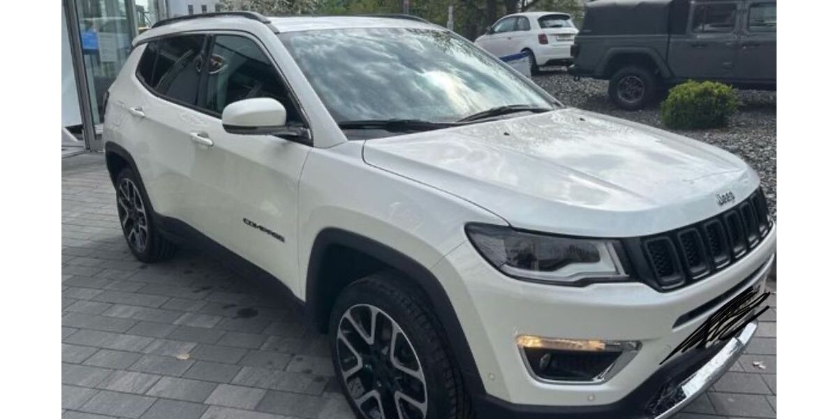 Jeep Compass 96.200 km 15.900 &euro; Bentwisch 18182