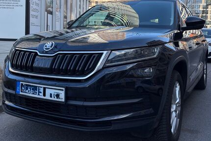 Skoda Kodiaq 162.000 km 19.500 &euro; Berlin 10243
