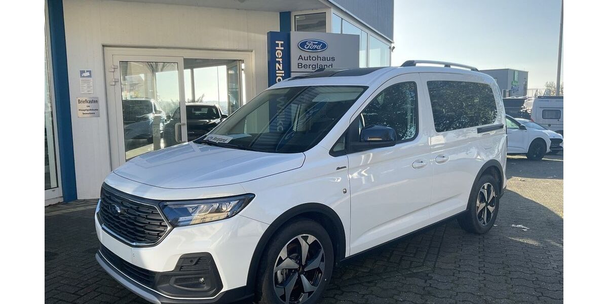 Ford Tourneo Connect 4.000 km 34.820 € Remscheid 42855