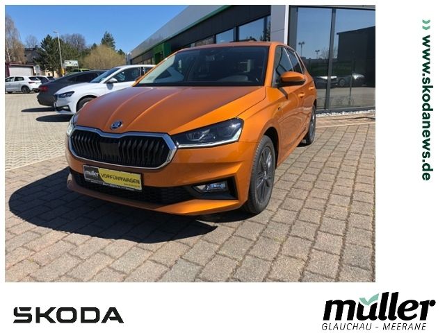 Skoda Fabia 5.900 km 20.950 &euro; Glauchau/ Sachsen 08371