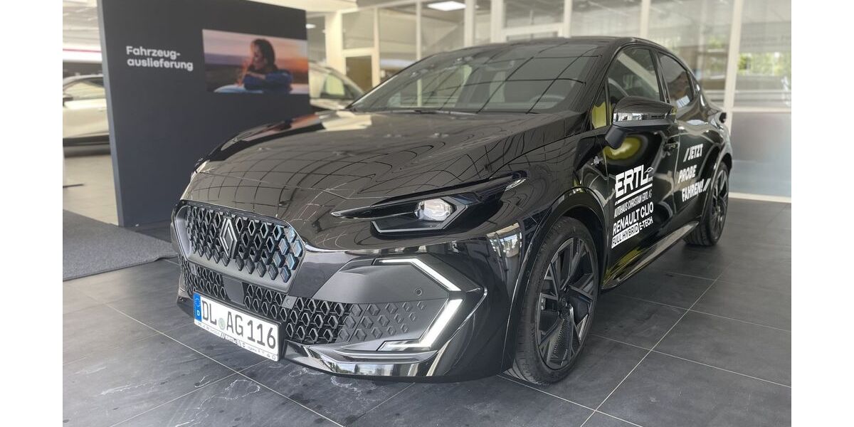 Renault Clio 1.887 km 28.790 &euro; Döbeln 04720