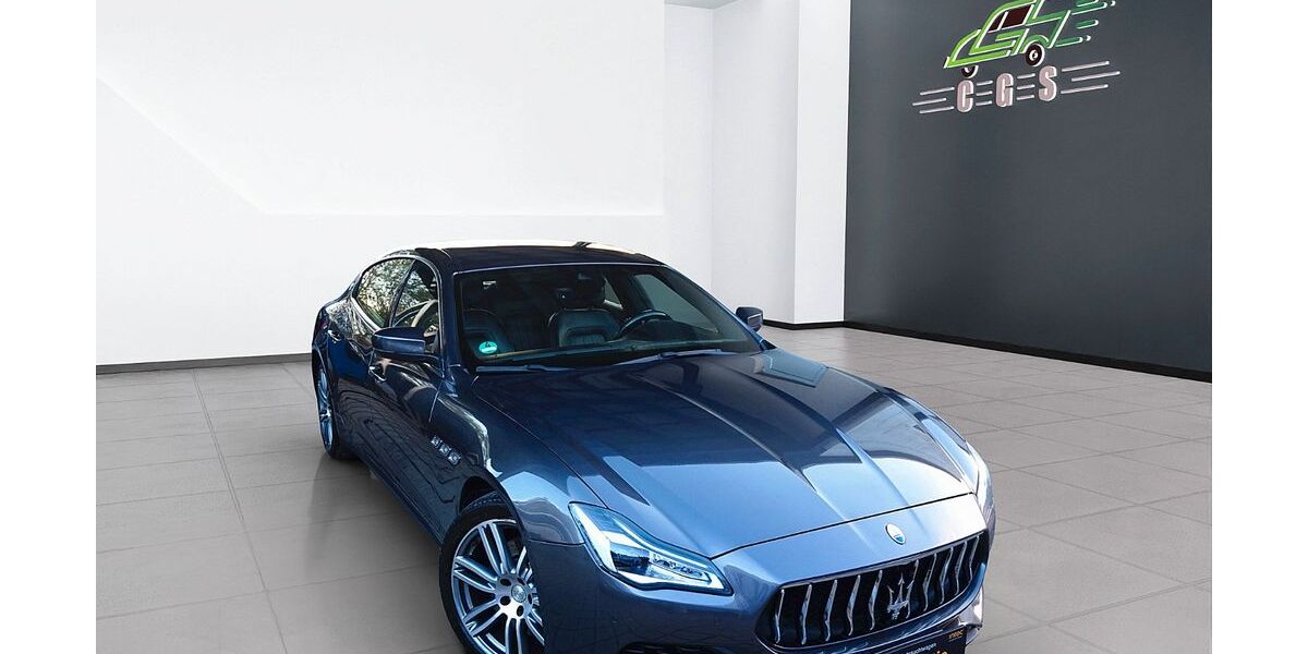 Maserati Quattroporte 168.100 km 30.900 &euro; Altrip 67122