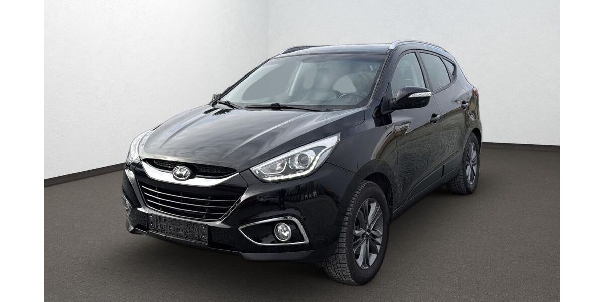 Hyundai TUCSON 110.470 km 13.999 &euro; St. Gangloff 07629
