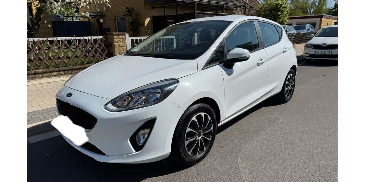 Ford Fiesta 154.000 km 5.950 &euro; Langenhagen 30853