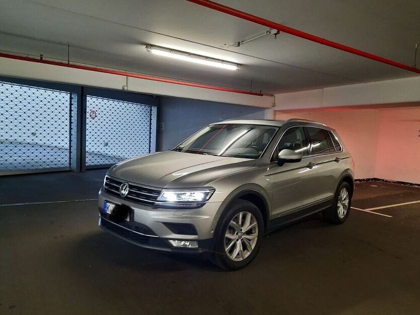 Tiguan
