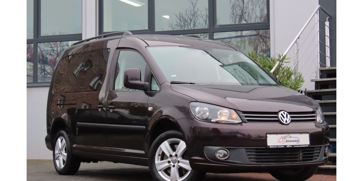 VW Caddy 182.886 km 11.900 € Neuss 41469