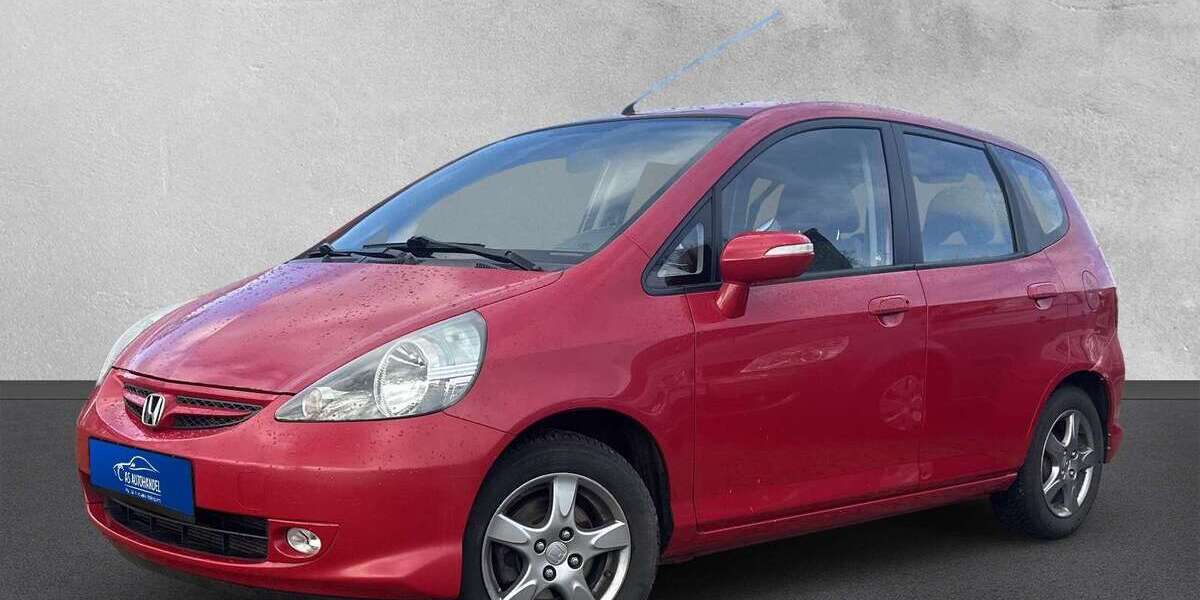 Honda Jazz 205.251 km 3.780 &euro; Lüchow 29439