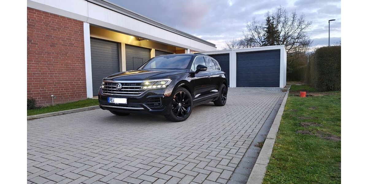 VW Touareg 73.000 km 53.900 &euro; Peine 31226