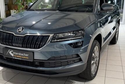 Skoda Karoq 28.656 km 24.990 &euro; Saarbrücken 66130