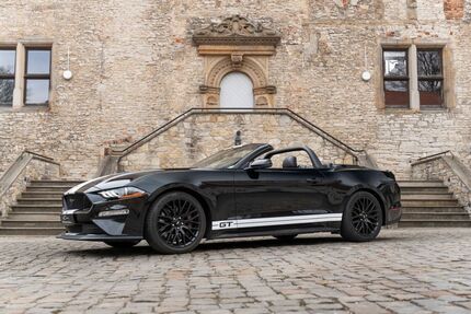 Ford Mustang 50.881 km 35.900 &euro; Völpke 39393