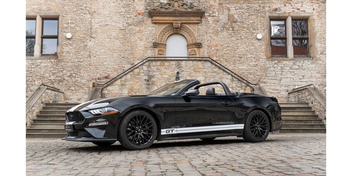 Ford Mustang 50.881 km 35.900 &euro; Völpke 39393