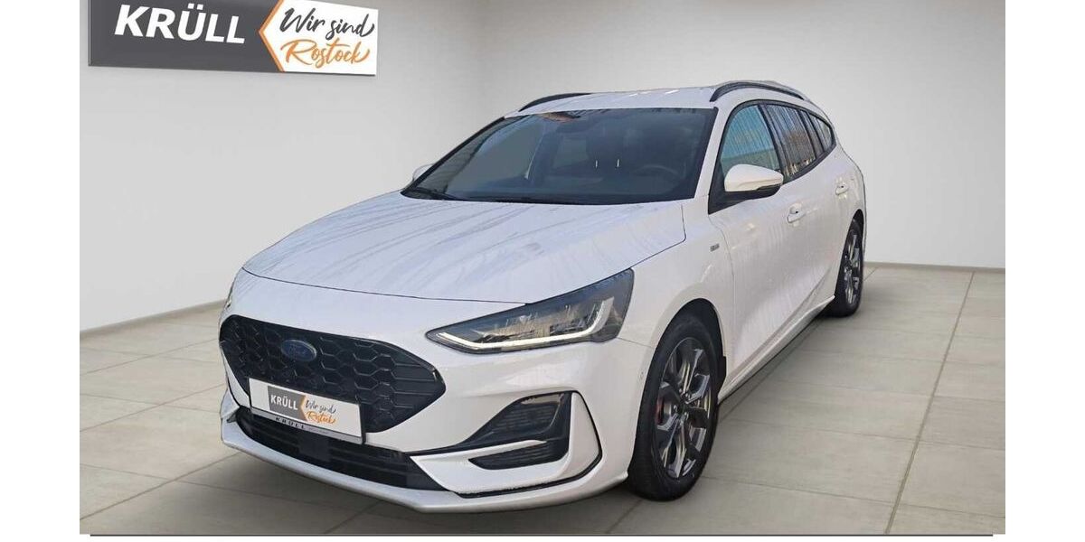 Ford Focus 9.950 km 22.490 &euro; Rostock 18146