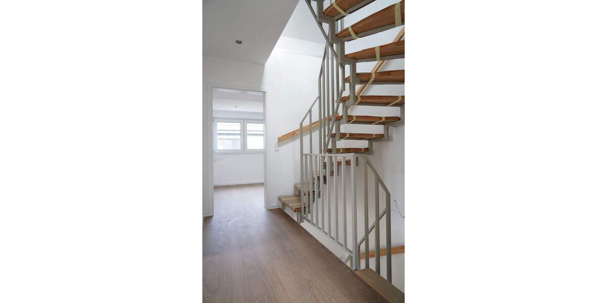 * Doppelhaushälfte in Dollbergen * - attraktives Mietobjekt mit moderner Ausstattung 3 zimmer