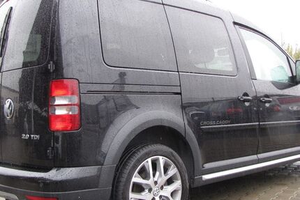 VW Caddy 213.500 km 12.900 &euro; Hüttenberg 35625