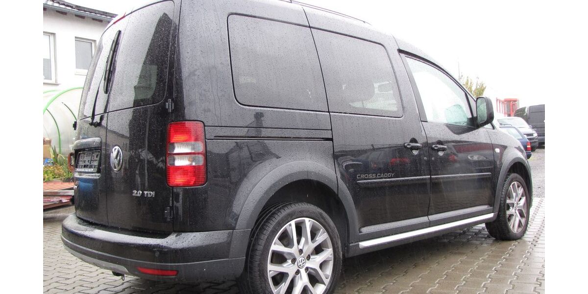 VW Caddy 213.500 km 12.900 &euro; Hüttenberg 35625