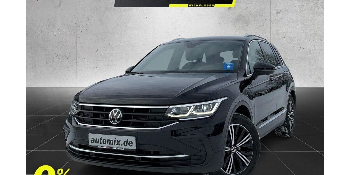 VW Tiguan 78.200 km 31.450 &euro; Gadebusch 19205