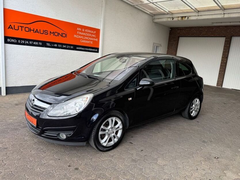 Corsa