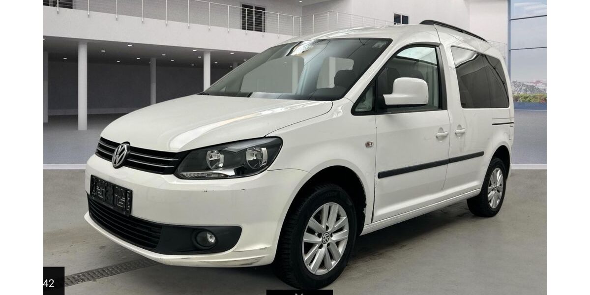 VW Caddy 105.229 km 6.900 &euro; Norderstedt 22848