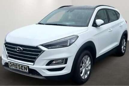 Hyundai TUCSON 64.870 km 21.480 &euro; Mönchengladbach 41061