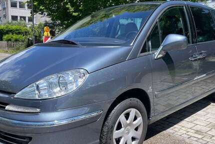 Peugeot 807 170.000 km 4.490 &euro; Riemerling 85521